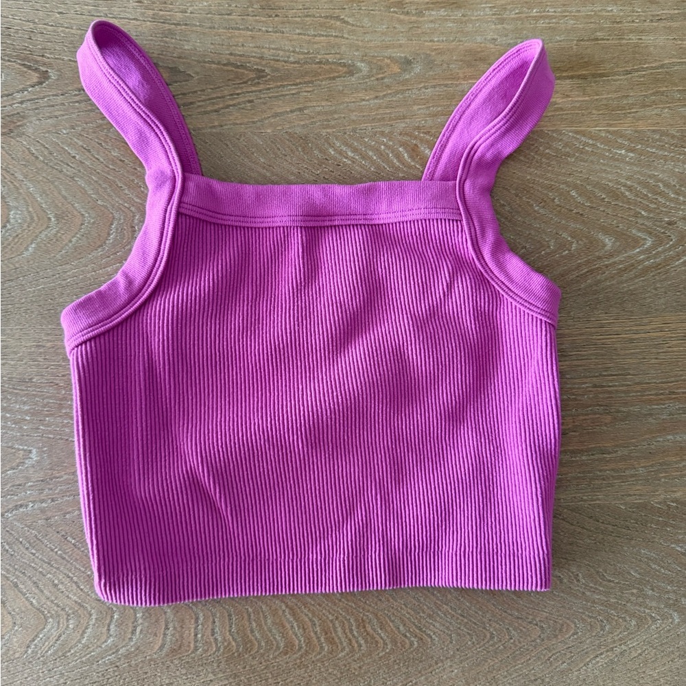 Cotton on crop top